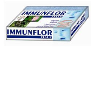 immunflor 20f 10ml bugiardino cod: 904725645 