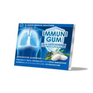 immuni gum 18gomme bugiardino cod: 981498520 