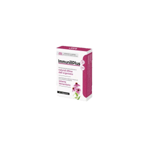 sanavita immunillplus 30cpr bugiardino cod: 987834189 