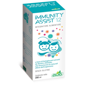 immunity assist 12 200ml bugiardino cod: 986871806 