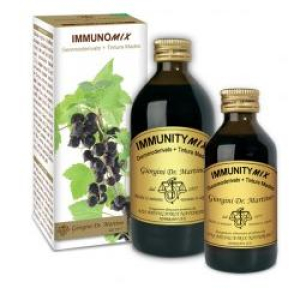 immunitymix 100ml liquid analc bugiardino cod: 925466361 