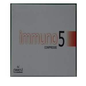 immuno 5 30 capsule bugiardino cod: 938848266 