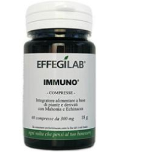 effegilab immuno 60 compresse bugiardino cod: 900343296 