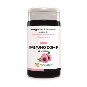 immuno complex 30 compresse bugiardino cod: 944643980 