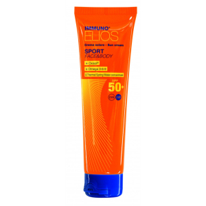 immuno elios crema sport spf50+ bugiardino cod: 943328056 