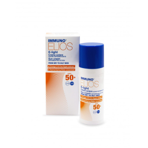 immuno elios cream e-light 50+ bugiardino cod: 982485740 