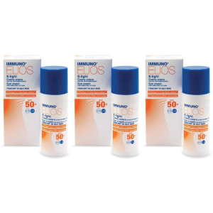 Cerca Offerte di immuno elios cream e-light spf50+ lightening 40 ml 3x40 ml crema e acquista online