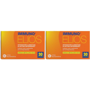 Cerca Offerte di Immuno Elios Set da 2 2x30 Pezzi Compresse e acquista online