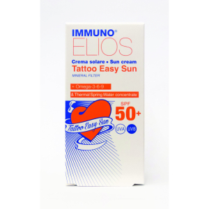 immuno elios easy sun tattoo bugiardino cod: 941183636 