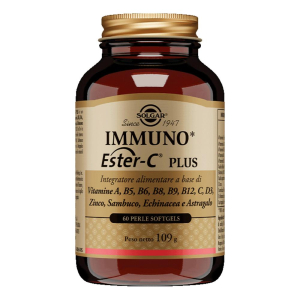 Immuno ester-c plus 60prl solg