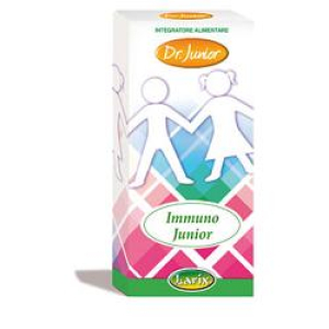 larix immuno junior 150 ml bugiardino cod: 920347679 