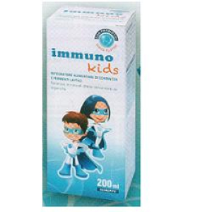 immuno kids 200ml bugiardino cod: 938236344 