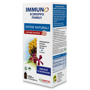 immuno sciroppo family 150ml bugiardino cod: 981077377 