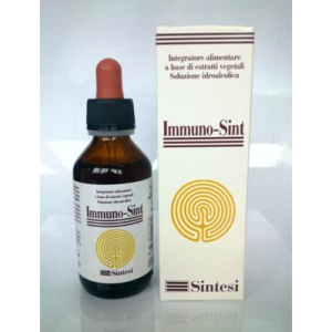 immuno sint gocce 100ml bugiardino cod: 924755580 