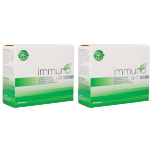 Cerca Offerte di immuno skin plus bustine set da 2 2x20 pz bustina e acquista online
