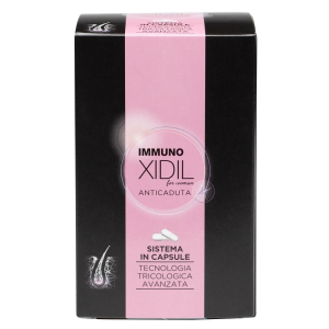Immuno xidil donna 60cps 2pz