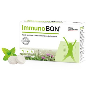 immunobon 60cpr bugiardino cod: 985919226 