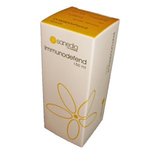 immunodefend 150ml bugiardino cod: 939201036 