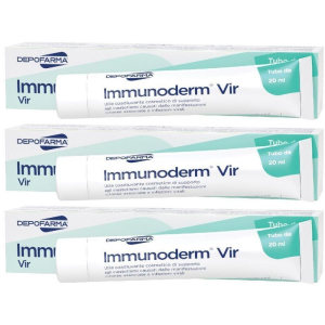 Cerca Offerte di immunoderm vir gel cutaneo 20 ml 3x20 ml e acquista online
