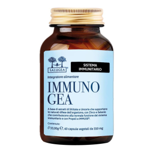 Immunogea salugea 60 capsule