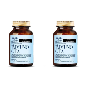 Cerca Offerte di immunogea salugea - difese immunitarie adulti capsule 2x33 g capsule e acquista online
