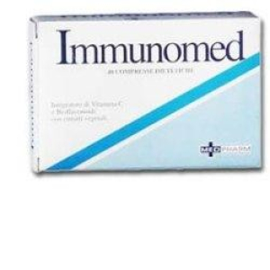 immunomed 40cpr bugiardino cod: 902178678 