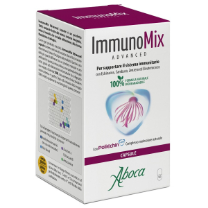 aboca immunomix advanced integratore per le bugiardino cod: 983330996 