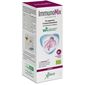 immunomix advanced scir 210g bugiardino cod: 983757992 