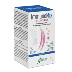 immunomix difesa bocca spr30ml bugiardino cod: 981999129 