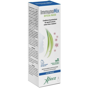 immunomix difesa naso spray 30ml bugiardino cod: 981999117 