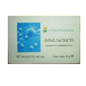 immunomod 60 compresse bugiardino cod: 900428297 