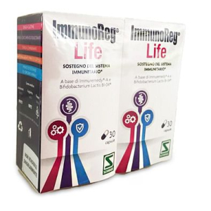Immunoreg life bundle pack 30 capsule +