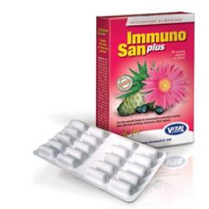 immunosan 50 capsule bugiardino cod: 933262836 