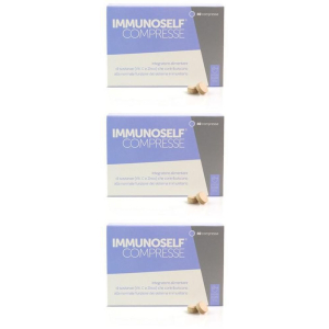 Cerca Offerte di immunoself 40 compresse 3x20 g e acquista online