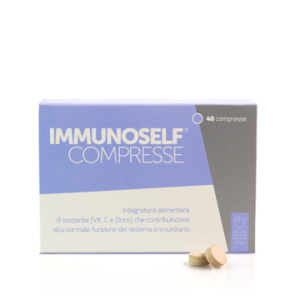 immunoself 40 compresse bugiardino cod: 925928804 