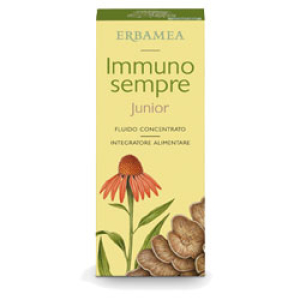 erbamea immunosempre junior fluido bugiardino cod: 922374448 