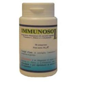 immunosol 50cpr bugiardino cod: 930661172 