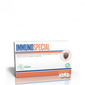 immunospecial - integratore alimentare bugiardino cod: 926553088 