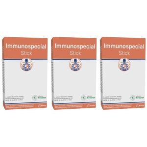 Cerca Offerte di immunospecial bustine stick-pack 3x140 ml soluzione orale e acquista online