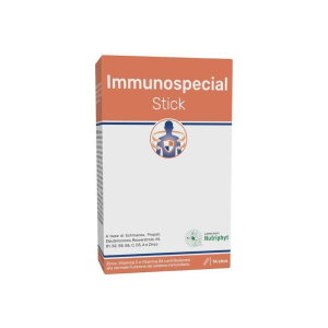 Cerca Offerte di immunospecial bustine stick-pack 4x140 ml soluzione orale e acquista online