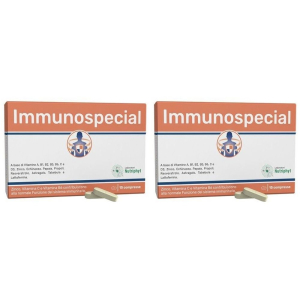 Cerca Offerte di immunospecial compresse set da 2 2x8,25 g e acquista online