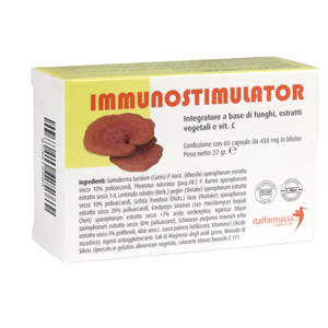 immunostimulator 60 capsule 27g bugiardino cod: 973515594 
