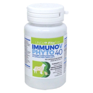 immunov phyto 40 - mangime complementare per bugiardino cod: 922359500 