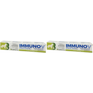 Cerca Offerte di immunov phyto30 mangime complementare in pasta per cani e gatti set da e acquista online