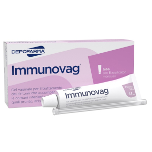 immunovag tubo 35ml c/5 applicazioni bugiardino cod: 925869834 
