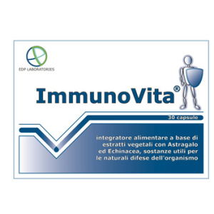 immunovita 30 capsule bugiardino cod: 927172748 