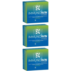 Cerca Offerte di immunowin stick packs senza glutine lattosio 3x21 g polvere per e acquista online