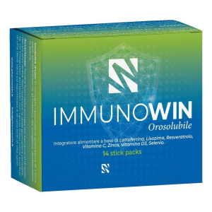 Cerca Offerte di immunowin stick packs senza glutine lattosio 4x21 g polvere per e acquista online