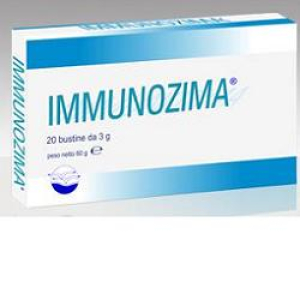 immunozima 20 bustine bugiardino cod: 939218184 