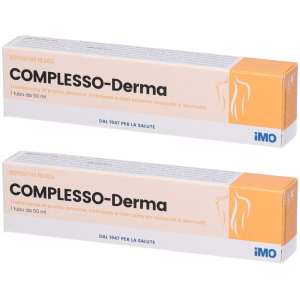 Cerca Offerte di imo complesso derma crema 2x50 ml e acquista online